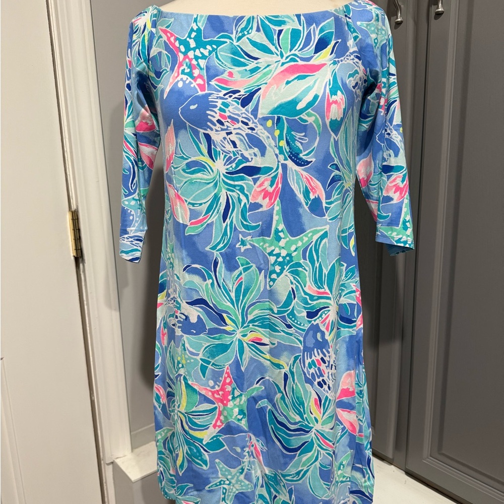 Lily Pulitzer dress
